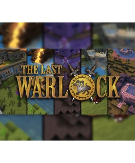 The Last Warlock Steam Key GLOBAL